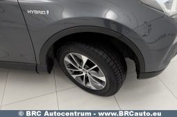 Toyota RAV 4 Hybrid Automatas 2016 full