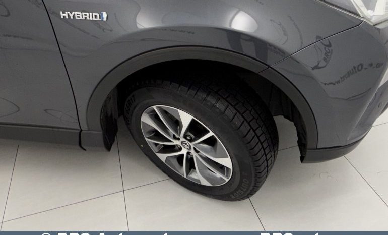 Toyota RAV 4 Hybrid Automatas 2016 full