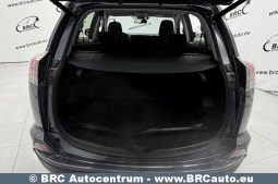 Toyota RAV 4 Hybrid Automatas 2016 full