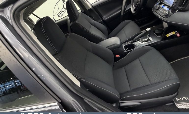 Toyota RAV 4 Hybrid Automatas 2016 full