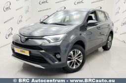 Toyota RAV 4 Hybrid Automatas 2016 full