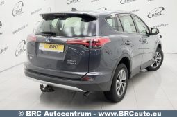 Toyota RAV 4 Hybrid Automatas 2016 full