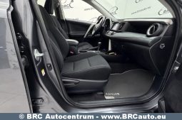 Toyota RAV 4 Hybrid Automatas 2016 full