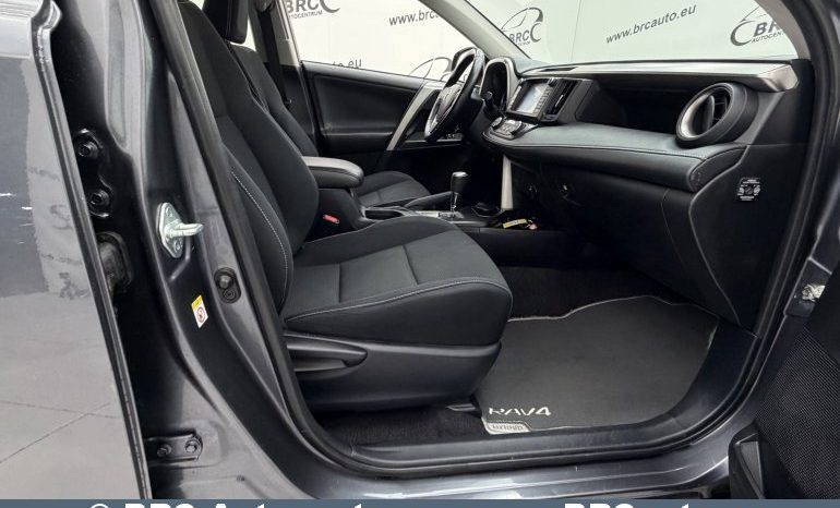 Toyota RAV 4 Hybrid Automatas 2016 full