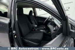 Toyota RAV 4 Hybrid Automatas 2016 full