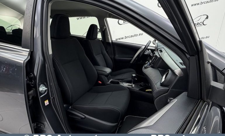 Toyota RAV 4 Hybrid Automatas 2016 full