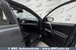 Toyota RAV 4 Hybrid Automatas 2016 full
