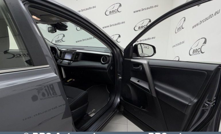 Toyota RAV 4 Hybrid Automatas 2016 full