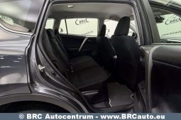 Toyota RAV 4 Hybrid Automatas 2016 full