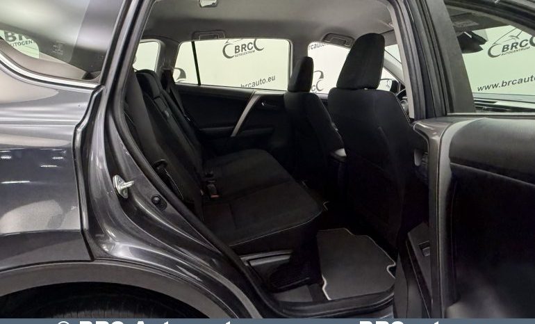Toyota RAV 4 Hybrid Automatas 2016 full