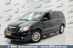 Lancia Voyager 2.8 CRD Silver Automatas 2013