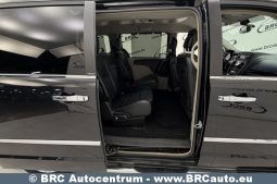 Lancia Voyager 2.8 CRD Silver Automatas 2013 full