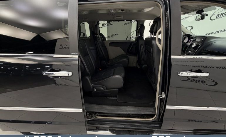 Lancia Voyager 2.8 CRD Silver Automatas 2013 full