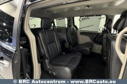 Lancia Voyager 2.8 CRD Silver Automatas 2013 full