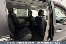 Lancia Voyager 2.8 CRD Silver Automatas 2013 full