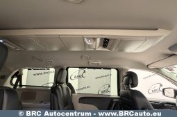 Lancia Voyager 2.8 CRD Silver Automatas 2013 full