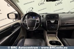 Lancia Voyager 2.8 CRD Silver Automatas 2013 full