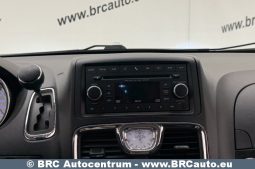 Lancia Voyager 2.8 CRD Silver Automatas 2013 full