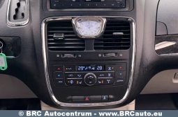 Lancia Voyager 2.8 CRD Silver Automatas 2013 full