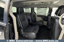 Lancia Voyager 2.8 CRD Silver Automatas 2013 full