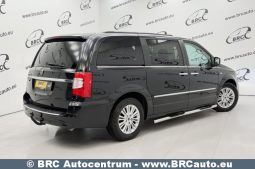 Lancia Voyager 2.8 CRD Silver Automatas 2013
