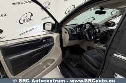 Lancia Voyager 2.8 CRD Silver Automatas 2013 full