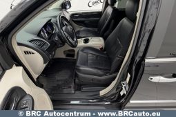 Lancia Voyager 2.8 CRD Silver Automatas 2013 full