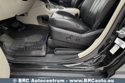 Lancia Voyager 2.8 CRD Silver Automatas 2013 full