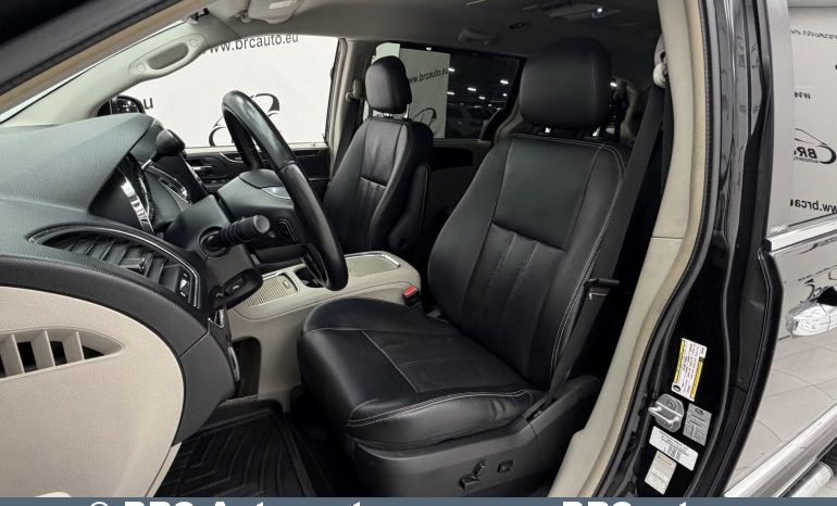 Lancia Voyager 2.8 CRD Silver Automatas 2013 full