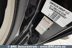 Lancia Voyager 2.8 CRD Silver Automatas 2013 full