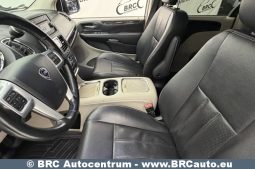 Lancia Voyager 2.8 CRD Silver Automatas 2013 full