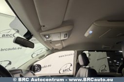 Lancia Voyager 2.8 CRD Silver Automatas 2013 full