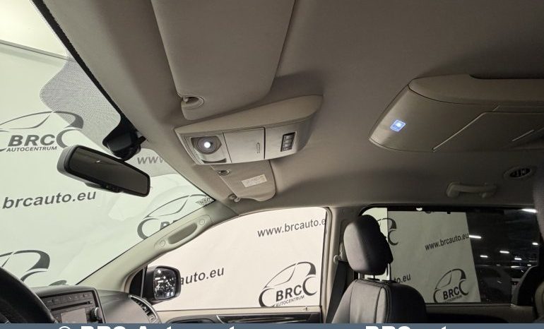 Lancia Voyager 2.8 CRD Silver Automatas 2013 full