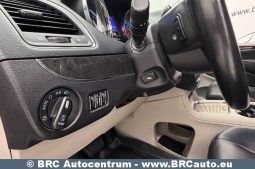 Lancia Voyager 2.8 CRD Silver Automatas 2013 full