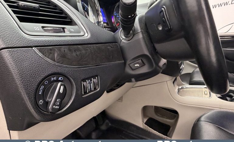 Lancia Voyager 2.8 CRD Silver Automatas 2013 full