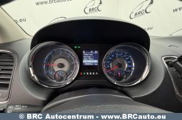 Lancia Voyager 2.8 CRD Silver Automatas 2013 full