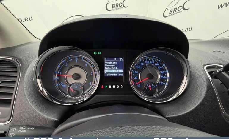 Lancia Voyager 2.8 CRD Silver Automatas 2013 full