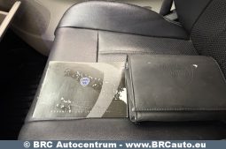 Lancia Voyager 2.8 CRD Silver Automatas 2013 full