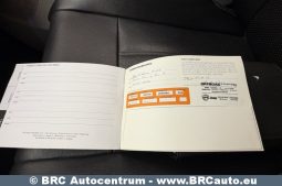 Lancia Voyager 2.8 CRD Silver Automatas 2013 full