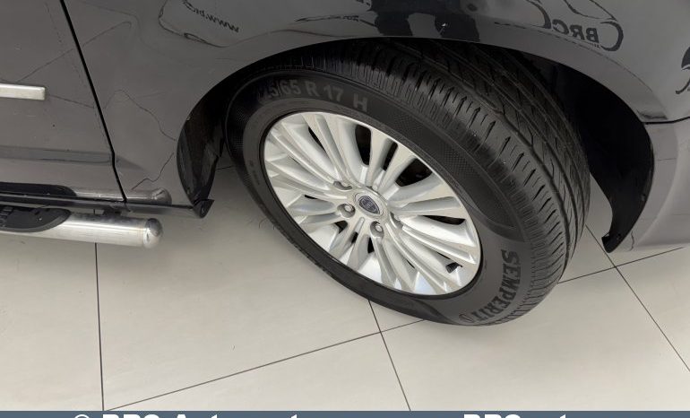 Lancia Voyager 2.8 CRD Silver Automatas 2013 full
