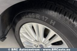 Lancia Voyager 2.8 CRD Silver Automatas 2013 full