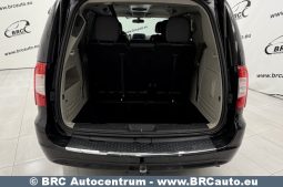 Lancia Voyager 2.8 CRD Silver Automatas 2013 full