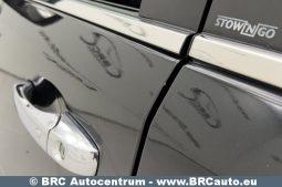 Lancia Voyager 2.8 CRD Silver Automatas 2013 full