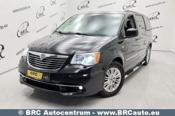 Lancia Voyager 2.8 CRD Silver Automatas 2013 full