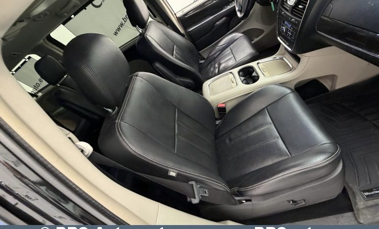 Lancia Voyager 2.8 CRD Silver Automatas 2013 full