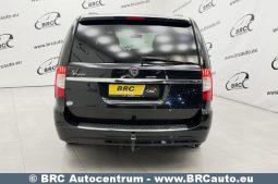 Lancia Voyager 2.8 CRD Silver Automatas 2013 full