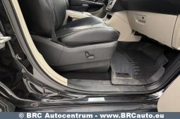 Lancia Voyager 2.8 CRD Silver Automatas 2013 full