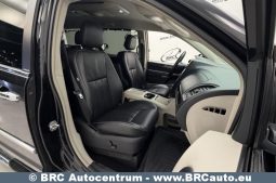 Lancia Voyager 2.8 CRD Silver Automatas 2013 full