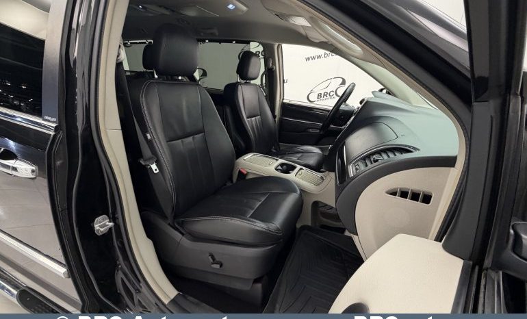 Lancia Voyager 2.8 CRD Silver Automatas 2013 full