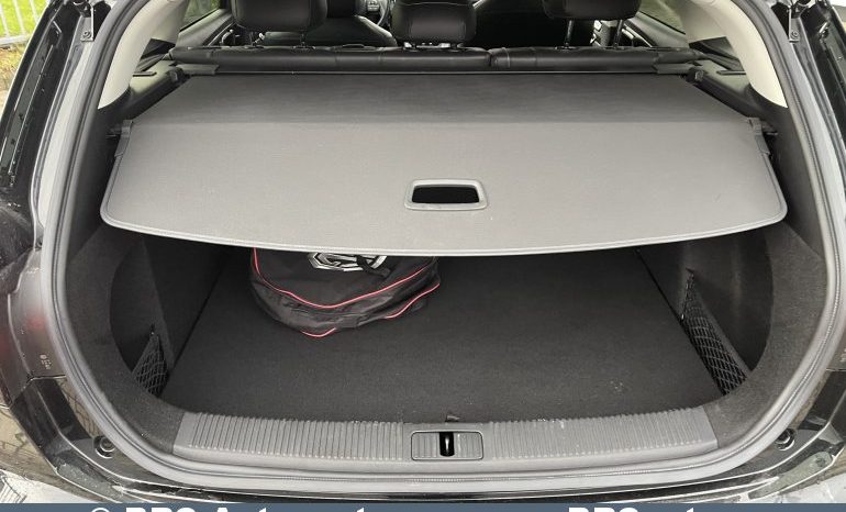 MG MG5 Long Range 61.1 kWh Automatas 2022 full